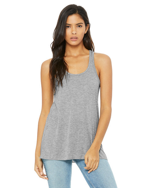 B8800 Bella + Canvas Ladies' Flowy Racerback Tank