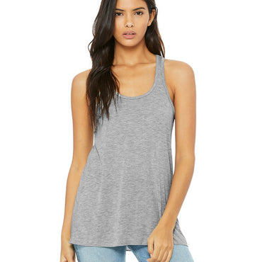 B8800 Bella + Canvas Ladies' Flowy Racerback Tank