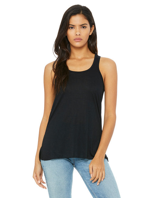 B8800 Bella + Canvas Ladies' Flowy Racerback Tank