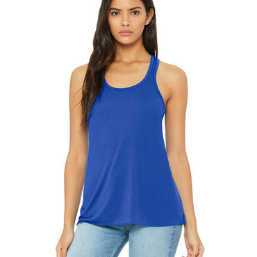 B8800 Bella + Canvas Ladies' Flowy Racerback Tank