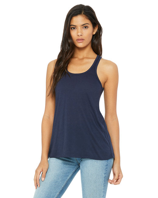 B8800 Bella + Canvas Ladies' Flowy Racerback Tank