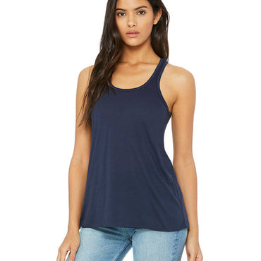 B8800 Bella + Canvas Ladies' Flowy Racerback Tank