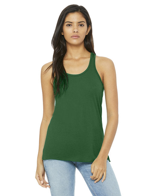 B8800 Bella + Canvas Ladies' Flowy Racerback Tank