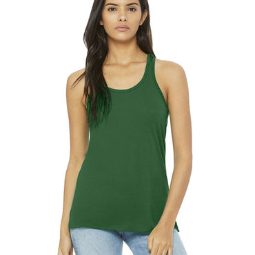 B8800 Bella + Canvas Ladies' Flowy Racerback Tank