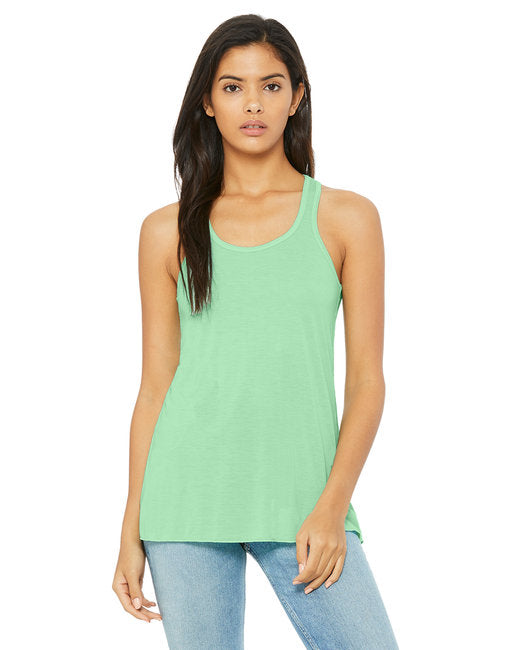 B8800 Bella + Canvas Ladies' Flowy Racerback Tank