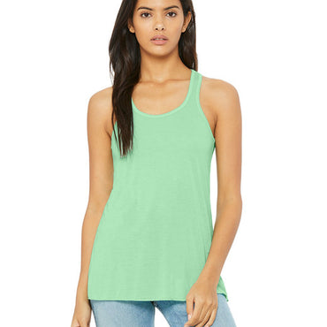 B8800 Bella + Canvas Ladies' Flowy Racerback Tank