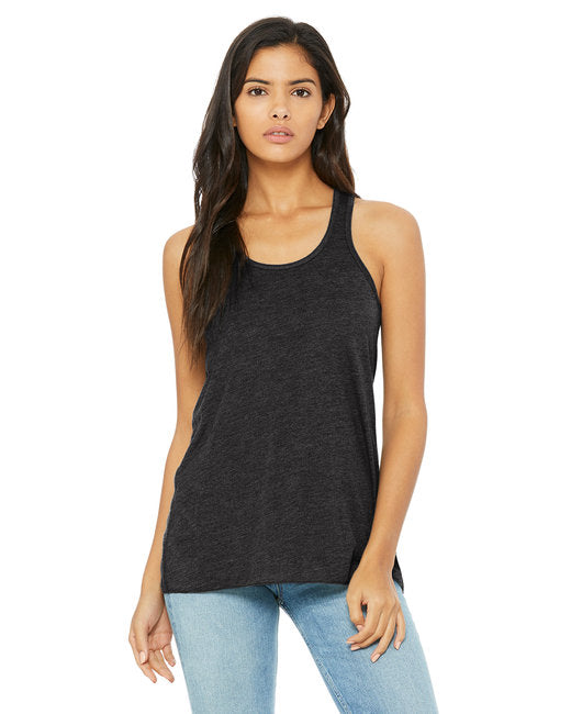 B8800 Bella + Canvas Ladies' Flowy Racerback Tank