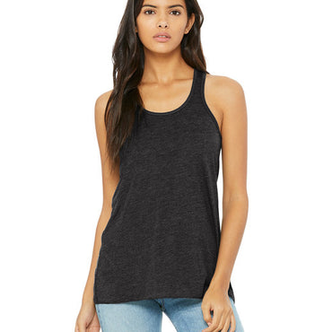 B8800 Bella + Canvas Ladies' Flowy Racerback Tank