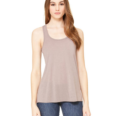 B8800 Bella + Canvas Ladies' Flowy Racerback Tank