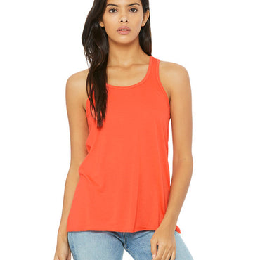 B8800 Bella + Canvas Ladies' Flowy Racerback Tank