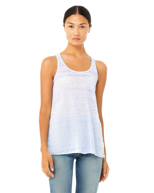 B8800 Bella + Canvas Ladies' Flowy Racerback Tank