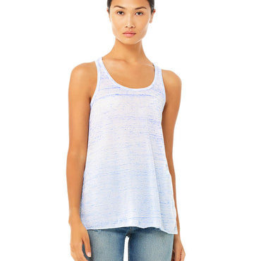 B8800 Bella + Canvas Ladies' Flowy Racerback Tank