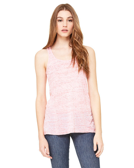 B8800 Bella + Canvas Ladies' Flowy Racerback Tank