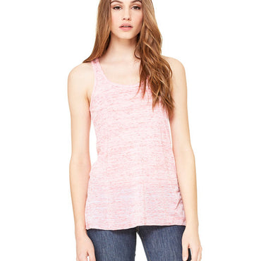 B8800 Bella + Canvas Ladies' Flowy Racerback Tank