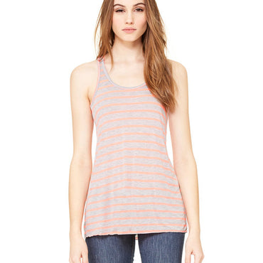 B8800 Bella + Canvas Ladies' Flowy Racerback Tank