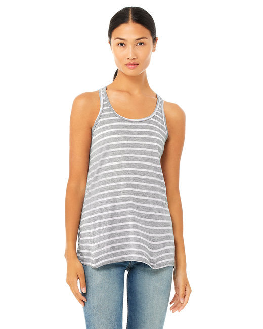 B8800 Bella + Canvas Ladies' Flowy Racerback Tank