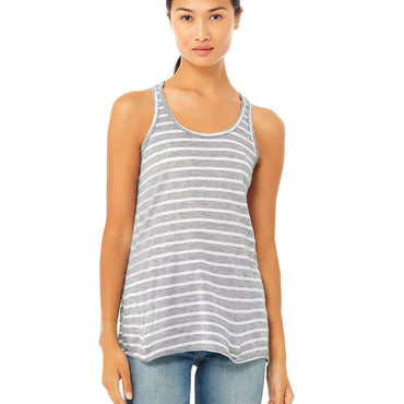 B8800 Bella + Canvas Ladies' Flowy Racerback Tank