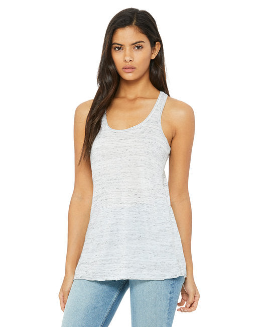 B8800 Bella + Canvas Ladies' Flowy Racerback Tank