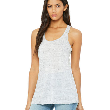 B8800 Bella + Canvas Ladies' Flowy Racerback Tank