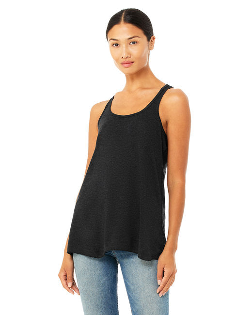 B8800 Bella + Canvas Ladies' Flowy Racerback Tank