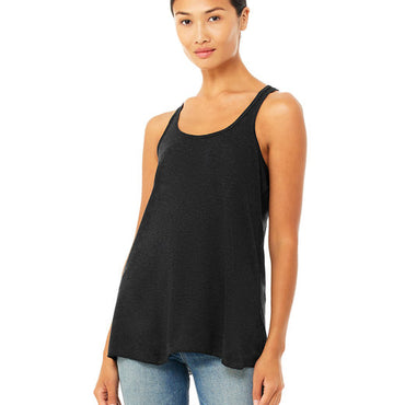 B8800 Bella + Canvas Ladies' Flowy Racerback Tank