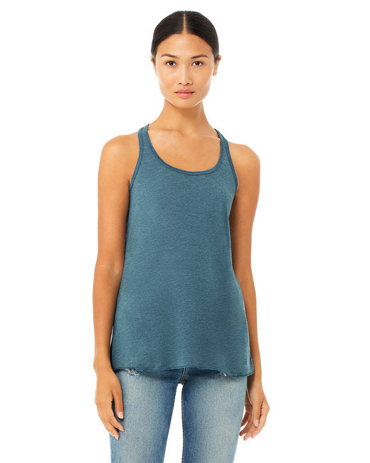 B8800 Bella + Canvas Ladies' Flowy Racerback Tank