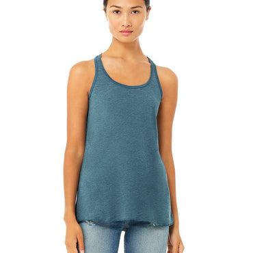 B8800 Bella + Canvas Ladies' Flowy Racerback Tank