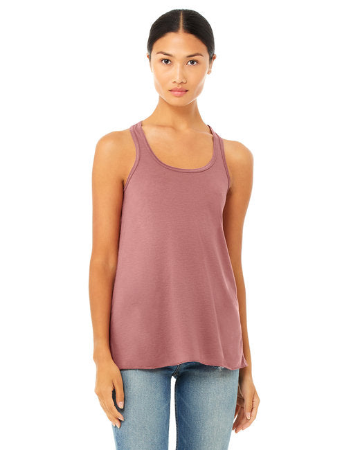 B8800 Bella + Canvas Ladies' Flowy Racerback Tank