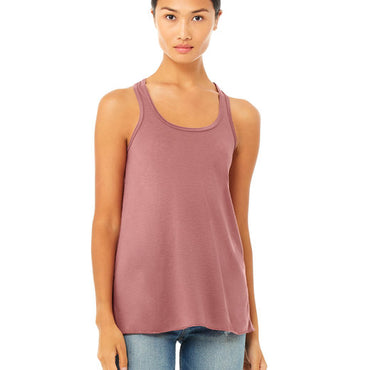 B8800 Bella + Canvas Ladies' Flowy Racerback Tank