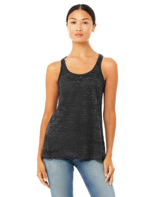 B8800 Bella + Canvas Ladies' Flowy Racerback Tank