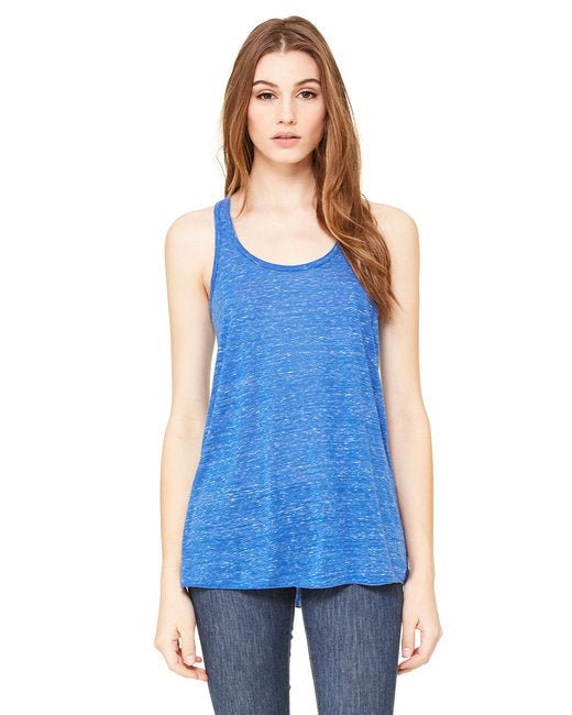 B8800 Bella + Canvas Ladies' Flowy Racerback Tank