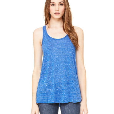 B8800 Bella + Canvas Ladies' Flowy Racerback Tank