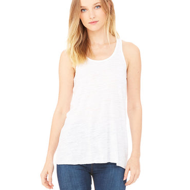 B8800 Bella + Canvas Ladies' Flowy Racerback Tank