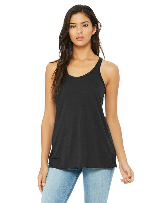 B8800 Bella + Canvas Ladies' Flowy Racerback Tank