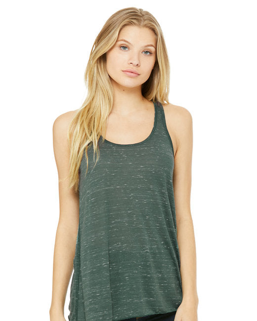 B8800 Bella + Canvas Ladies' Flowy Racerback Tank