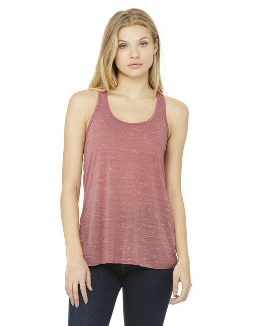 B8800 Bella + Canvas Ladies' Flowy Racerback Tank