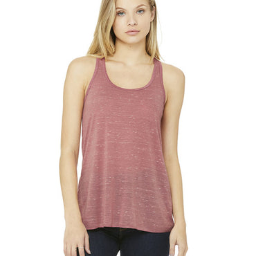 B8800 Bella + Canvas Ladies' Flowy Racerback Tank