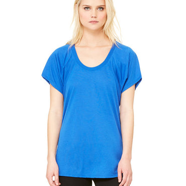 B8801 Bella + Canvas Ladies' Flowy Raglan T-Shirt