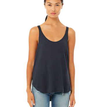 B8802 Bella + Canvas Ladies' Flowy Side Slit Tank