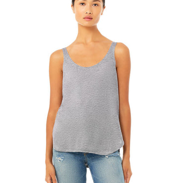 B8802 Bella + Canvas Ladies' Flowy Side Slit Tank