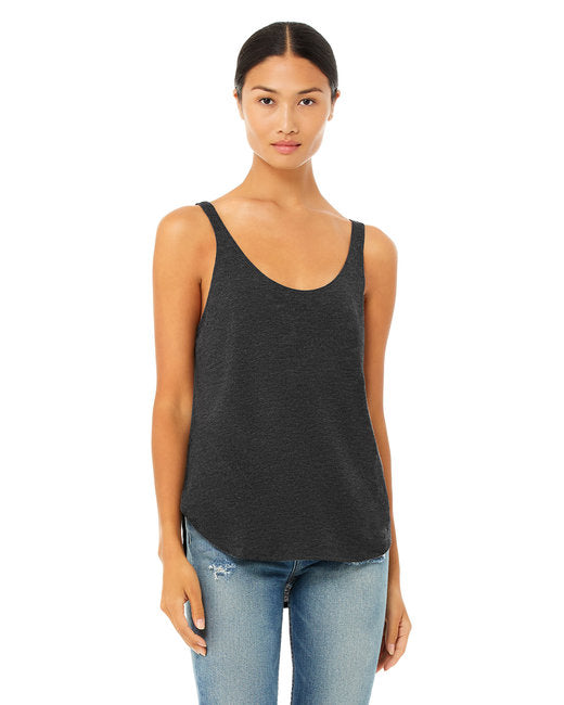 B8802 Bella + Canvas Ladies' Flowy Side Slit Tank