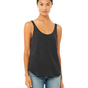 B8802 Bella + Canvas Ladies' Flowy Side Slit Tank