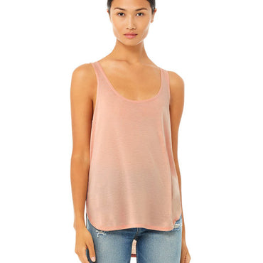 B8802 Bella + Canvas Ladies' Flowy Side Slit Tank