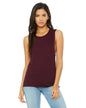 B8803 Bella + Canvas Ladies' Flowy Scoop Muscle Tank
