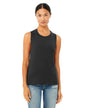 B8803 Bella + Canvas Ladies' Flowy Scoop Muscle Tank