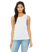 B8803 Bella + Canvas Ladies' Flowy Scoop Muscle Tank
