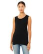B8803 Bella + Canvas Ladies' Flowy Scoop Muscle Tank