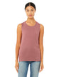 B8803 Bella + Canvas Ladies' Flowy Scoop Muscle Tank