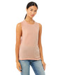 B8803 Bella + Canvas Ladies' Flowy Scoop Muscle Tank