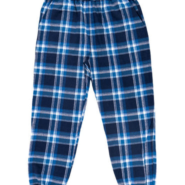 B8810 Burnside Unisex Flannel Jogger